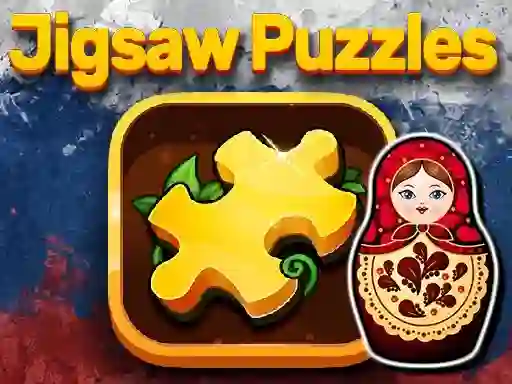 لعبة Russian Jigsaw Challenge على الانترنت