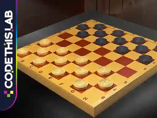 لعبة Master Checkers Multiplayer على الانترنت