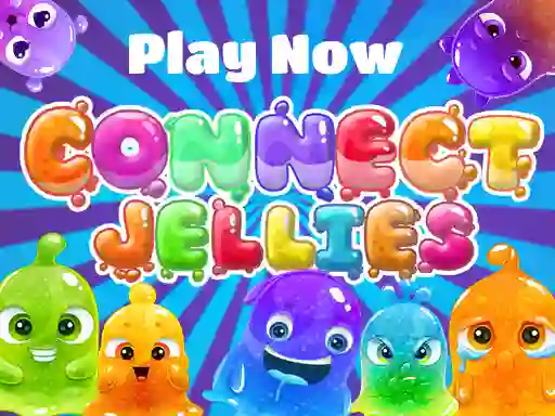 لعبة Connect Jellies على الانترنت