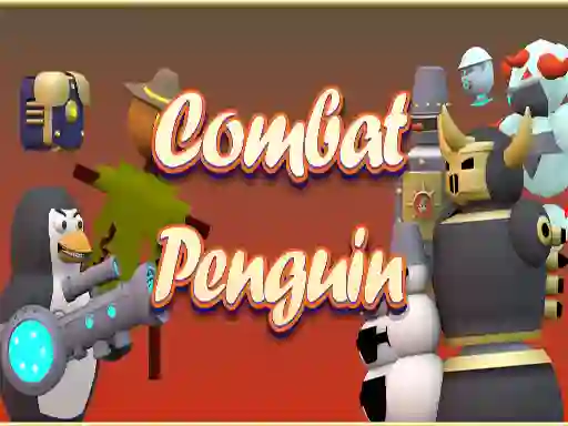 لعبة Combat Penguin على الانترنت
