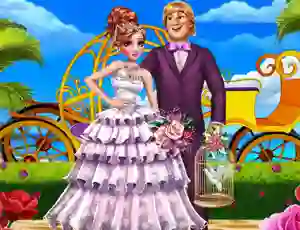 لعبة Princess Annie Summer Wedding على الانترنت
