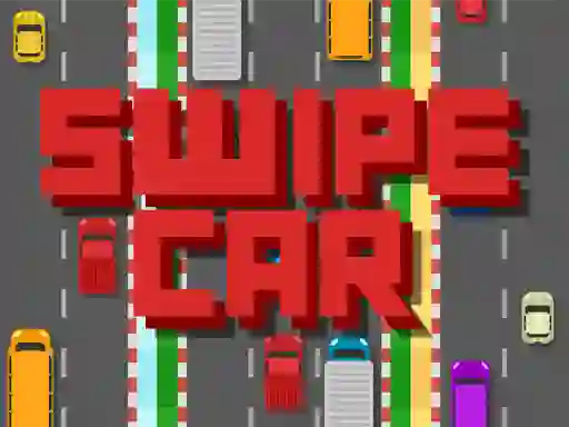لعبة Swipe Car على الانترنت
