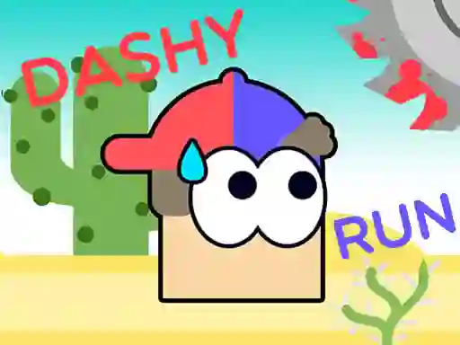 لعبة Dashy Run! على الانترنت