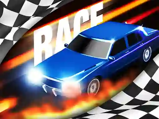 لعبة Drag Race 3D على الانترنت