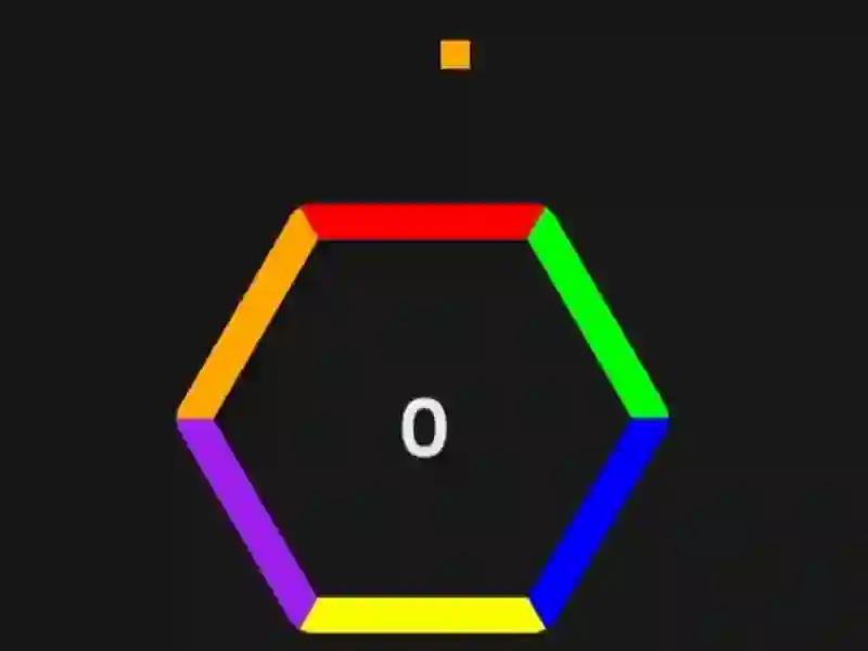 لعبة Hexa Shift على الانترنت