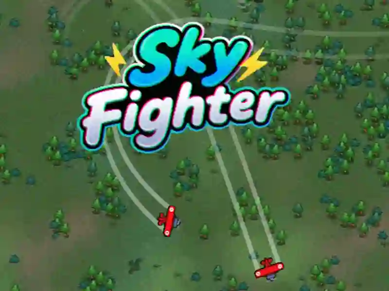 لعبة Sky Fighter على الانترنت