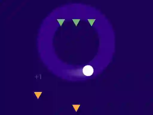 لعبة Safe Circle Space على الانترنت