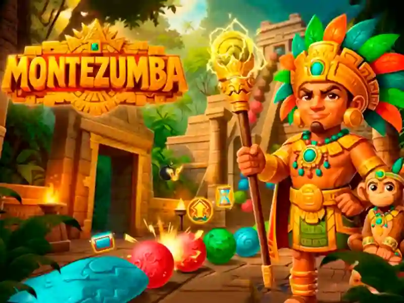 لعبة Montezumba على الانترنت
