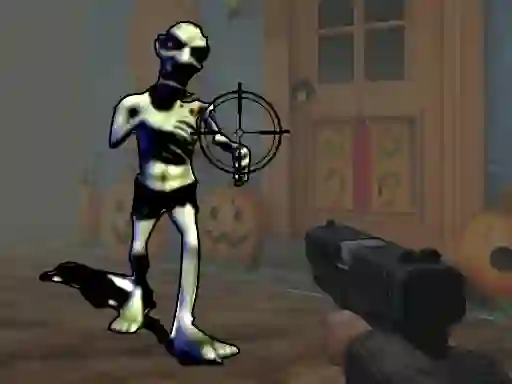 لعبة Halloween 2024 Fps Shooter على الانترنت
