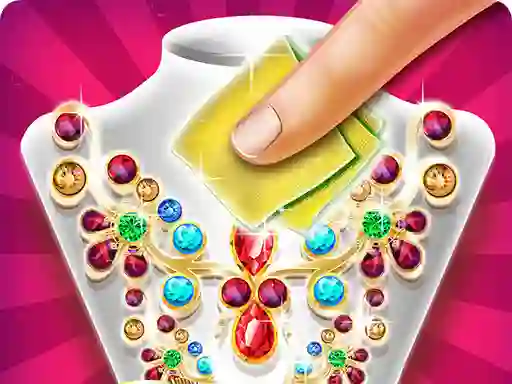 لعبة Jewelry Shop على الانترنت