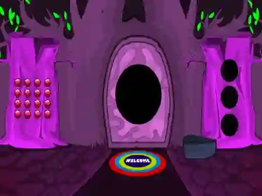 لعبة Scary Forest Escape 2 على الانترنت