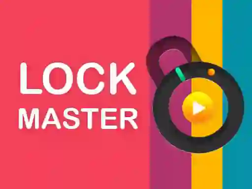لعبة Lock Master على الانترنت