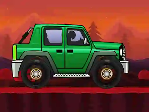 لعبة Desert Driving على الانترنت