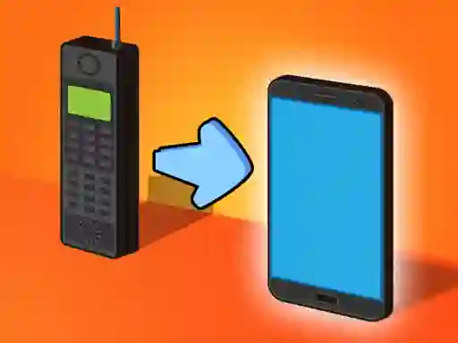 لعبة Phone Transform على الانترنت
