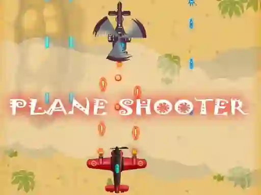 لعبة Plane Shooter على الانترنت