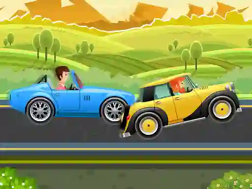 لعبة Mountain Climb Racing على الانترنت