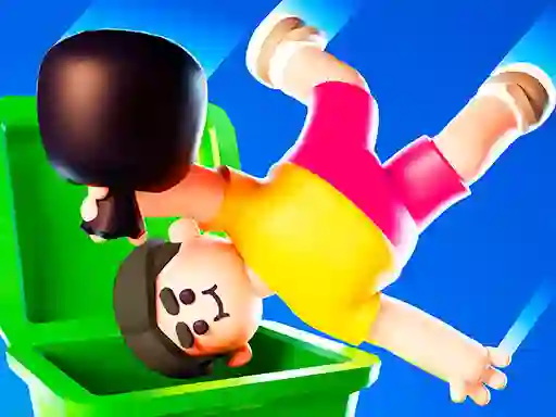 لعبة Kick The Jump على الانترنت