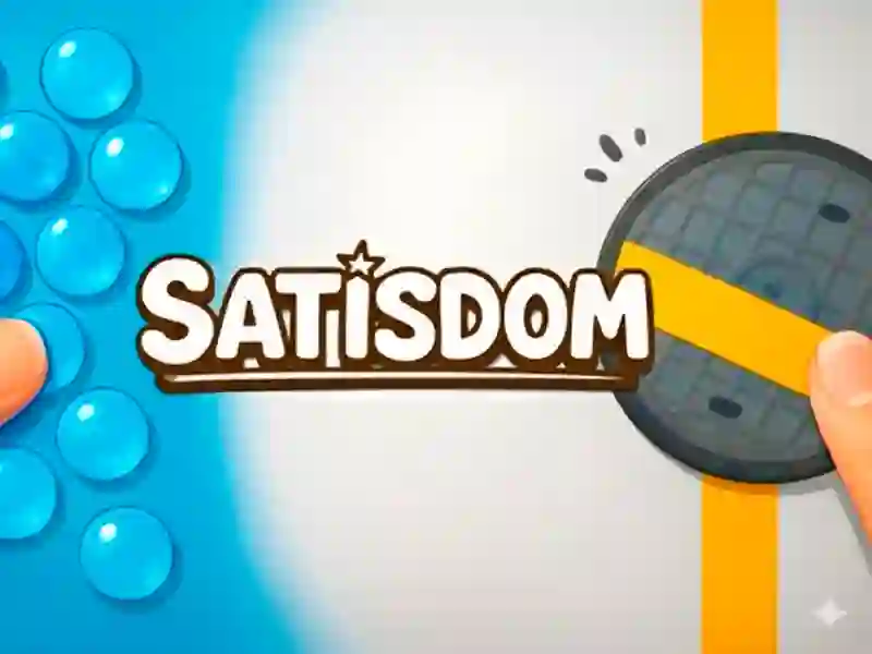 لعبة Satisdom على الانترنت
