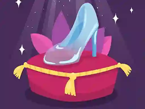 لعبة The Cinderella Story Puzzle على الانترنت