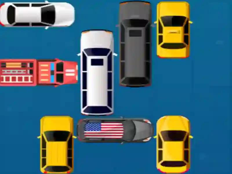 لعبة Car Escape على الانترنت