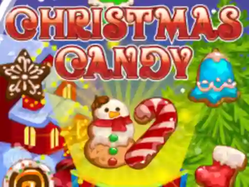 لعبة Christmas Candy على الانترنت