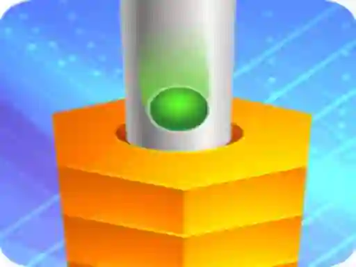 لعبة Stack Ball 2020 على الانترنت