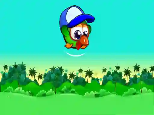 لعبة Green Chick Jump على الانترنت