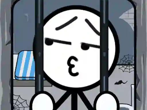 لعبة Escape From Prison على الانترنت
