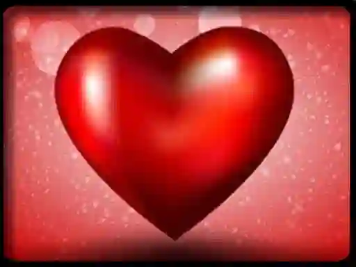 لعبة Valentines Puzzle Challenge على الانترنت