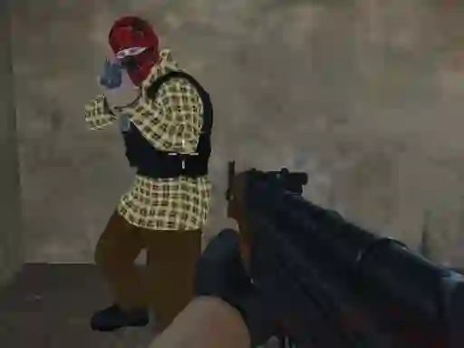 لعبة Army Commando على الانترنت