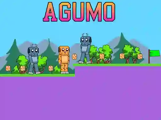 لعبة Agumo على الانترنت