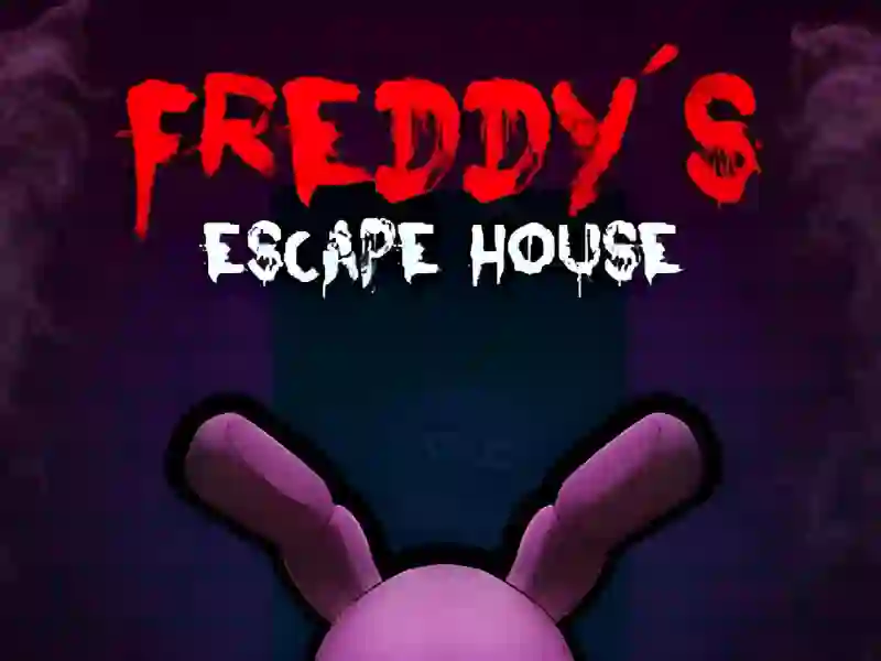 لعبة Freddy's Escape House على الانترنت