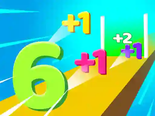 لعبة Digit Shooter! على الانترنت