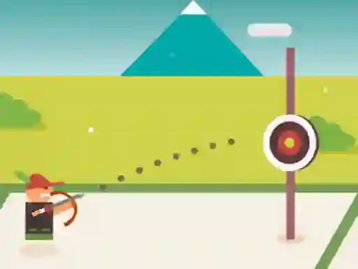 لعبة Tiny Archer على الانترنت