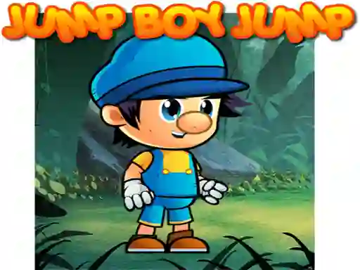 لعبة Jump Boy Jump على الانترنت