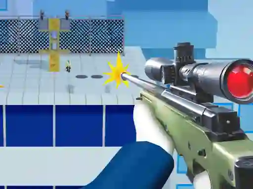لعبة Sniper Shooter 2 على الانترنت