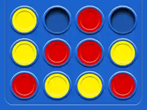 لعبة Ultimate Connect 4 على الانترنت