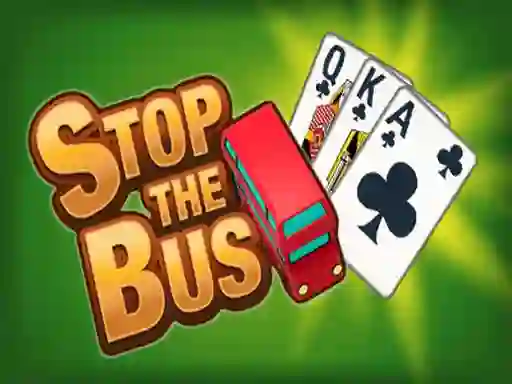 لعبة Stop The Bus على الانترنت