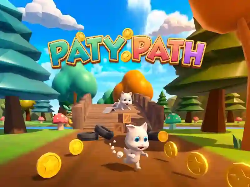 لعبة Paty Path على الانترنت