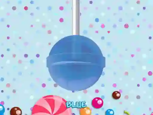 لعبة Lollipop True Colors على الانترنت
