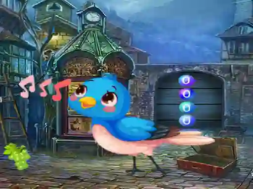 لعبة Singing Bird Escape على الانترنت