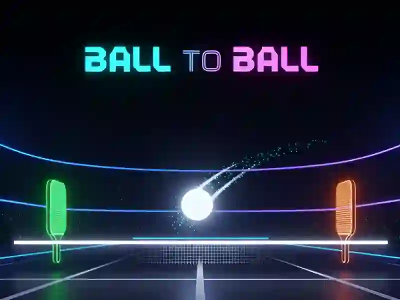لعبة Ball to Ball على الانترنت