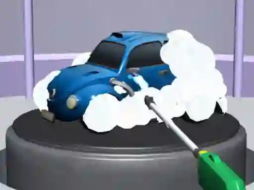 لعبة Pimp My Car على الانترنت