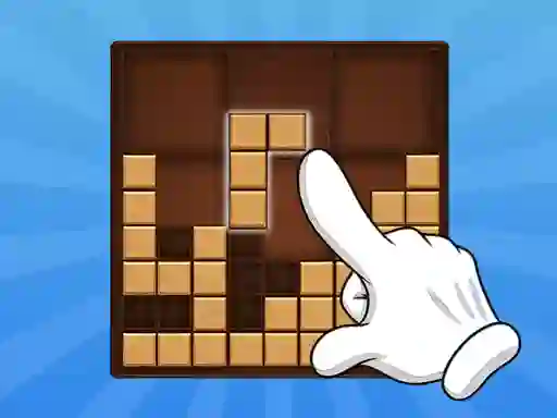 لعبة Stack Blocks Connect Wooden Blocks! على الانترنت