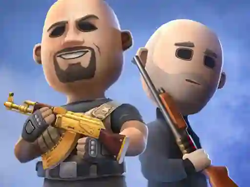لعبة Battlefield Elite 3d على الانترنت
