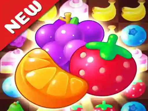 لعبة Fruit Mania على الانترنت