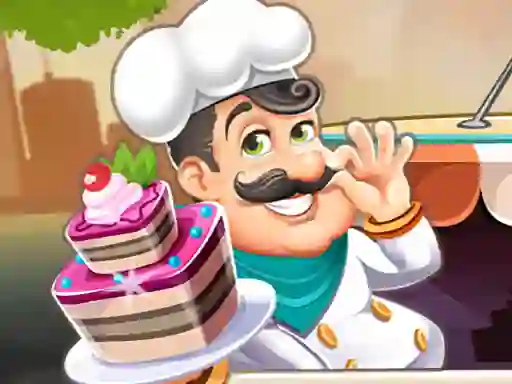 لعبة Bakery Chef's Shop على الانترنت