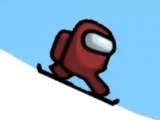 لعبة Impostor Sky Ski على الانترنت