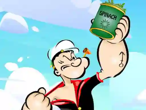 لعبة Popeye على الانترنت