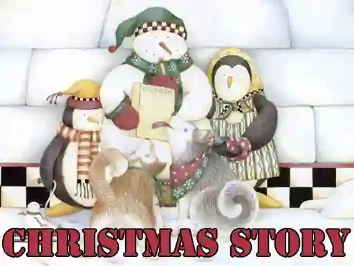 لعبة Christmas Story على الانترنت